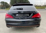 MERCEDES-BENZ CLASE CLA SHOTTING BRAKE 220D ORANGE ART