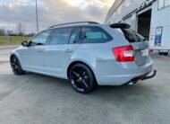 SKODA Octavia RS COMBI TDI DSG 184CV