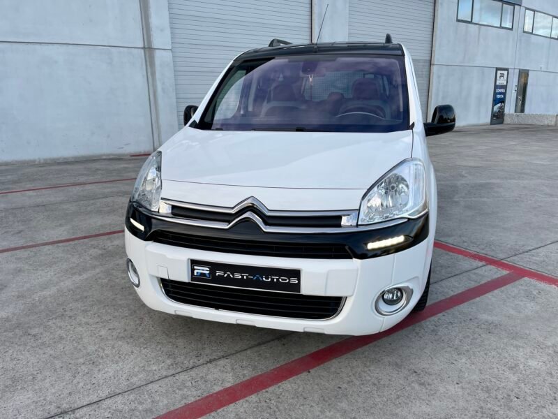 CITROEN BERLINGO MULTISPACE 1.6 HDI MULTISPACE