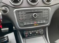 MERCEDES-BENZ CLASE CLA SHOTTING BRAKE 220D ORANGE ART