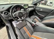 MERCEDES-BENZ CLASE CLA SHOTTING BRAKE 220D ORANGE ART