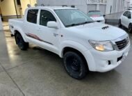 TOYOTA Hilux 2.5d 4D