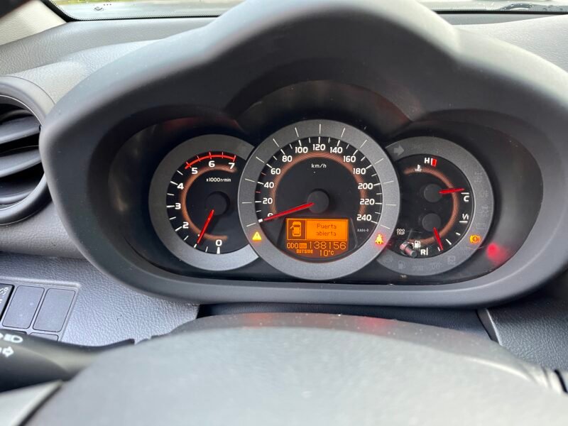 TOYOTA RAV4 D4d EXECUTIVE 4×4