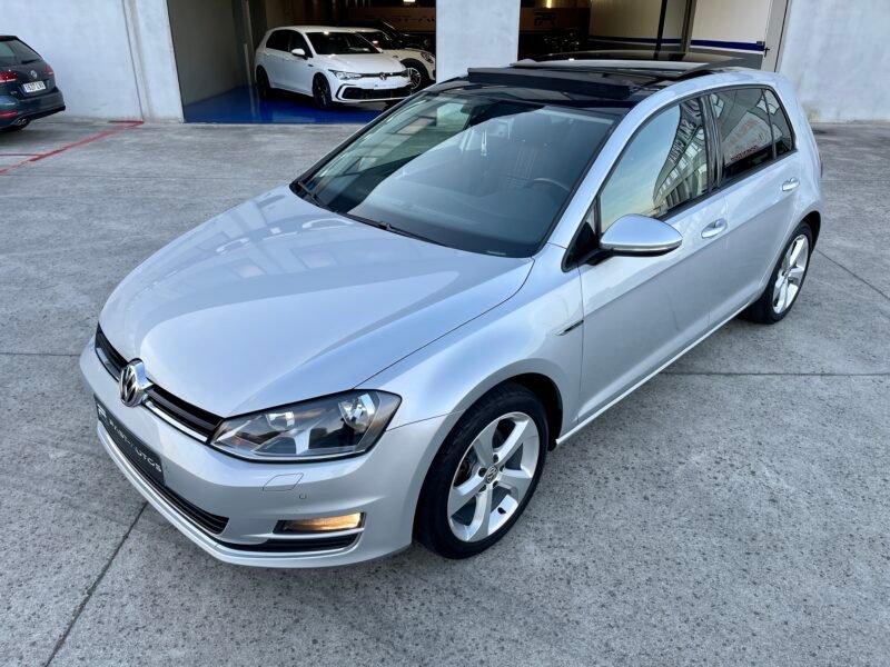 VOLKSWAGEN Golf 7 2.0 TDI 150CV BMT LOUNGE 5p.