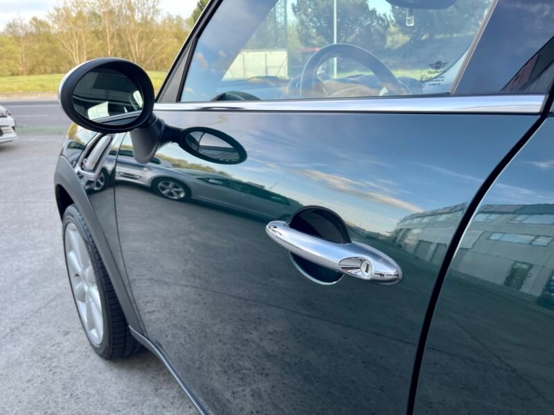 MINI Countryman 2.0 SD