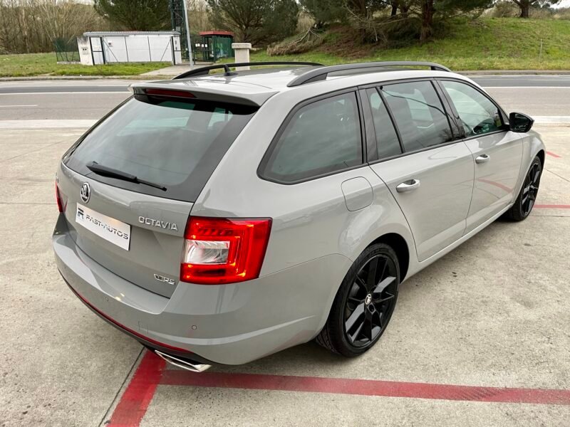 SKODA Octavia combi v-RS 2.0 TDI DSG V-RS