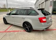 SKODA Octavia combi v-RS 2.0 TDI DSG V-RS