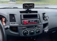 TOYOTA Hilux 2.5d 4D