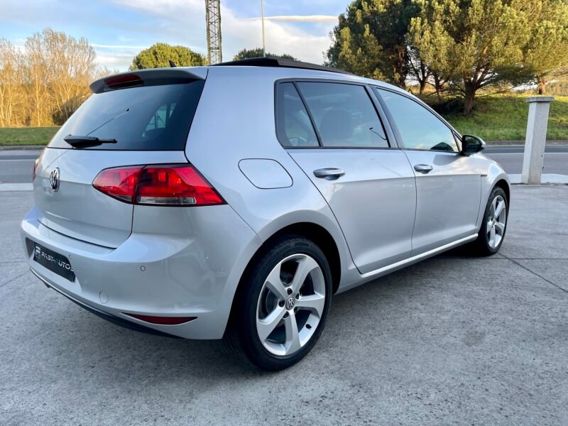 VOLKSWAGEN Golf 7 2.0 TDI 150CV BMT LOUNGE 5p.