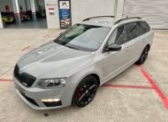 SKODA Octavia combi v-RS 2.0 TDI DSG V-RS