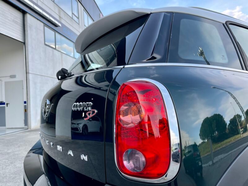 MINI Countryman 2.0 SD