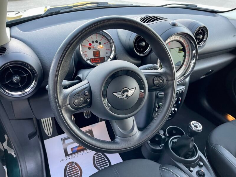 MINI Countryman 2.0 SD