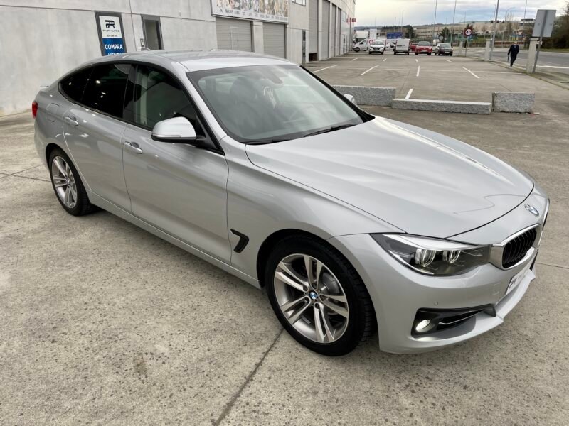 BMW SERIE 3 GT 318dA SPORT LINE