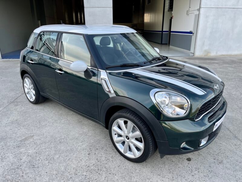 MINI Countryman 2.0 SD