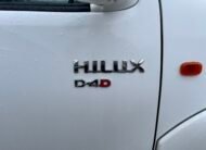 TOYOTA Hilux 2.5d 4D