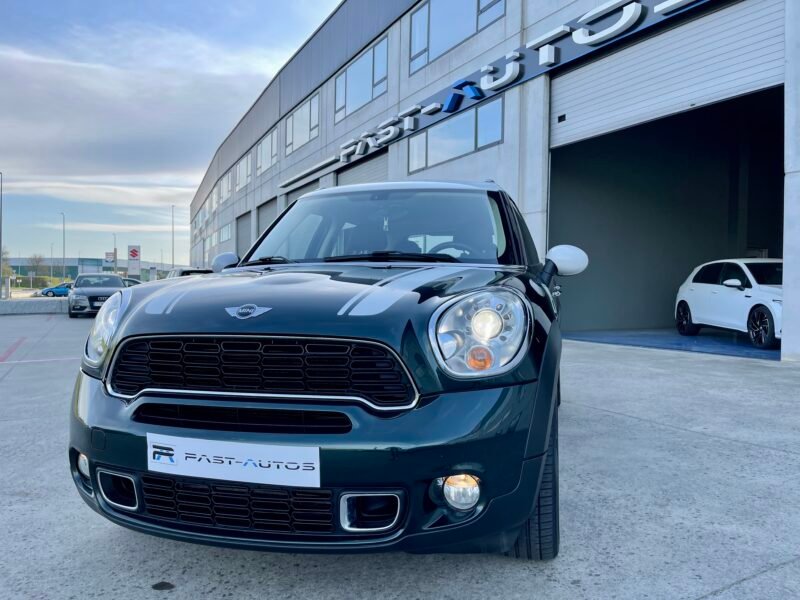 MINI Countryman 2.0 SD