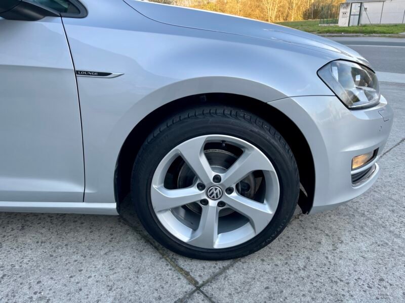 VOLKSWAGEN Golf 7 2.0 TDI 150CV BMT LOUNGE 5p.