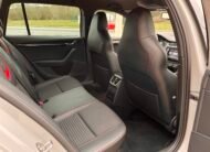 SKODA Octavia combi v-RS 2.0 TDI DSG V-RS