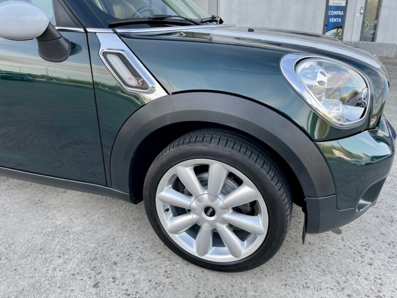 MINI Countryman 2.0 SD