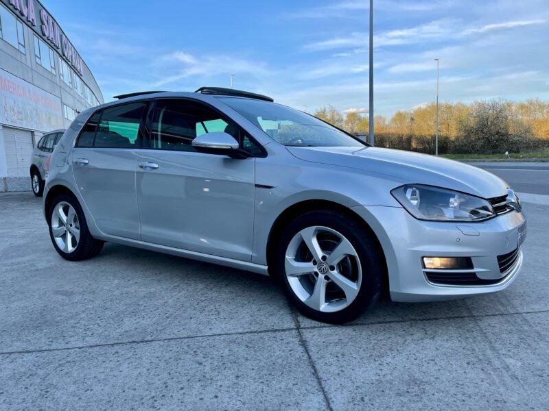 VOLKSWAGEN Golf 7 2.0 TDI 150CV BMT LOUNGE 5p.