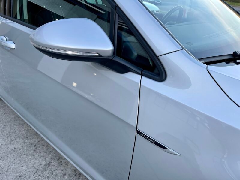 VOLKSWAGEN Golf 7 2.0 TDI 150CV BMT LOUNGE 5p.