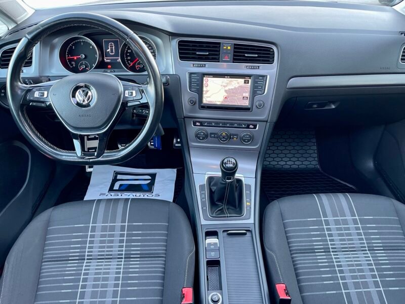 VOLKSWAGEN Golf 7 2.0 TDI 150CV BMT LOUNGE 5p.