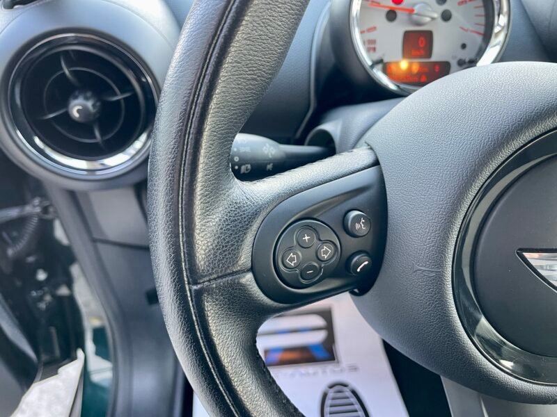 MINI Countryman 2.0 SD