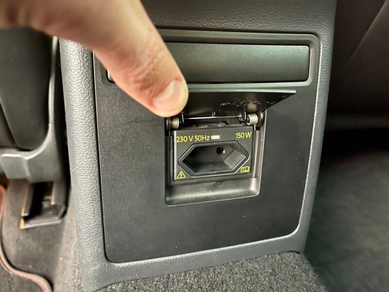 SKODA Octavia combi v-RS 2.0 TDI DSG V-RS