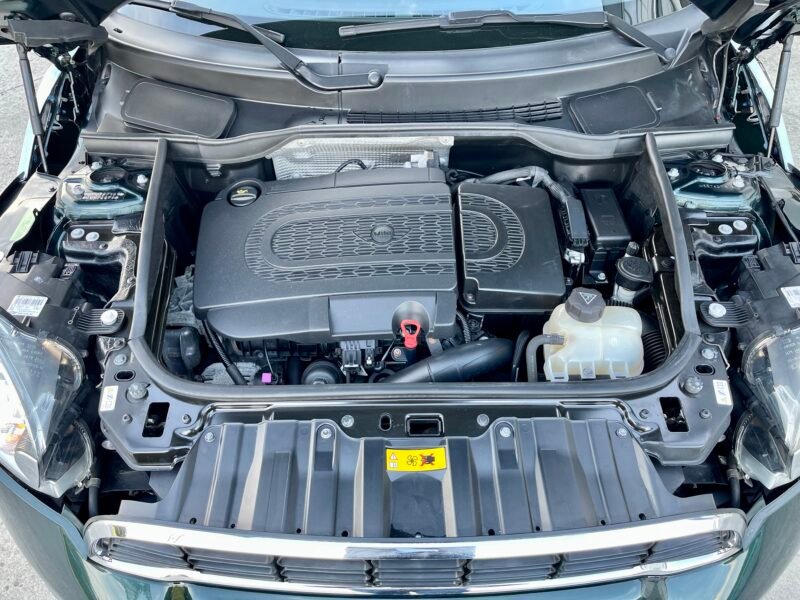 MINI Countryman 2.0 SD