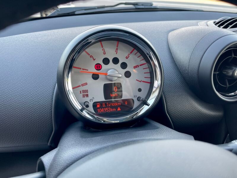 MINI Countryman 2.0 SD