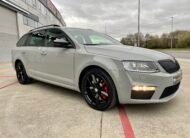 SKODA Octavia combi v-RS 2.0 TDI DSG V-RS