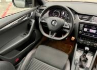 SKODA Octavia combi v-RS 2.0 TDI DSG V-RS