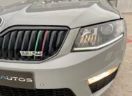 SKODA Octavia combi v-RS 2.0 TDI DSG V-RS