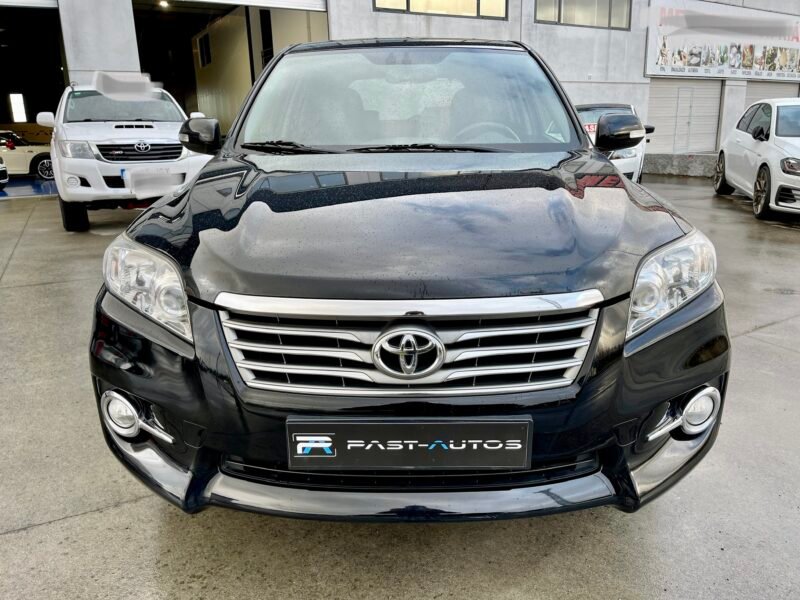 TOYOTA RAV4 D4d EXECUTIVE 4×4