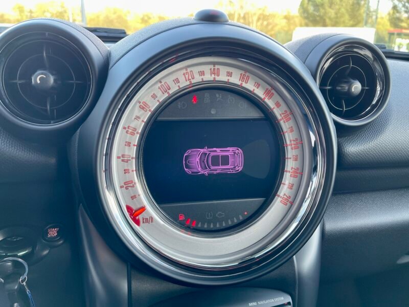 MINI Countryman 2.0 SD