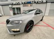 SKODA Octavia combi v-RS 2.0 TDI DSG V-RS