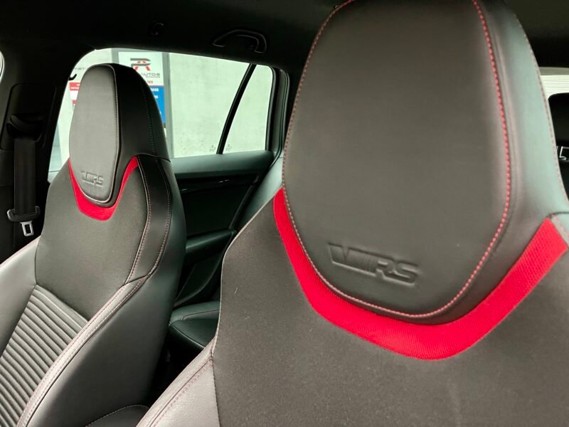 SKODA Octavia combi v-RS 2.0 TDI DSG V-RS