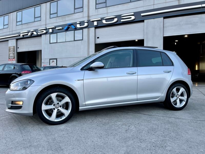 VOLKSWAGEN Golf 7 2.0 TDI 150CV BMT LOUNGE 5p.