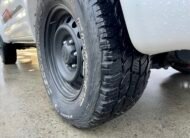 TOYOTA Hilux 2.5d 4D