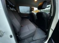 TOYOTA Hilux 2.5d 4D