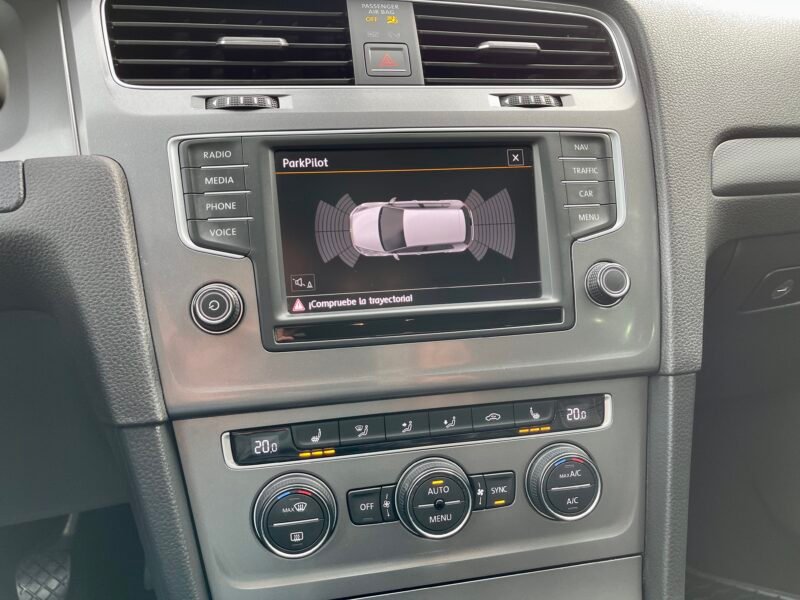 VOLKSWAGEN Golf 7 2.0 TDI 150CV BMT LOUNGE 5p.