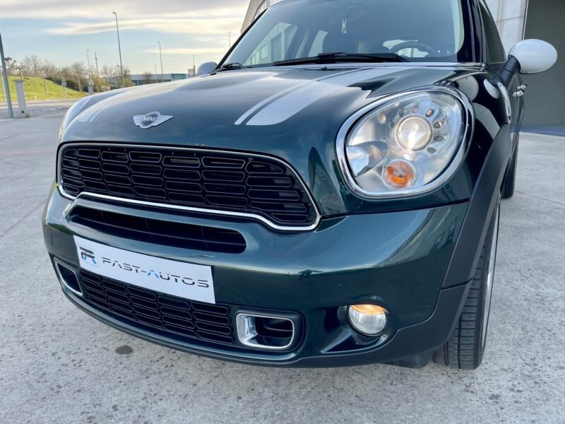 MINI Countryman 2.0 SD