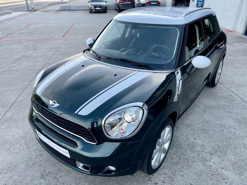 MINI Countryman 2.0 SD