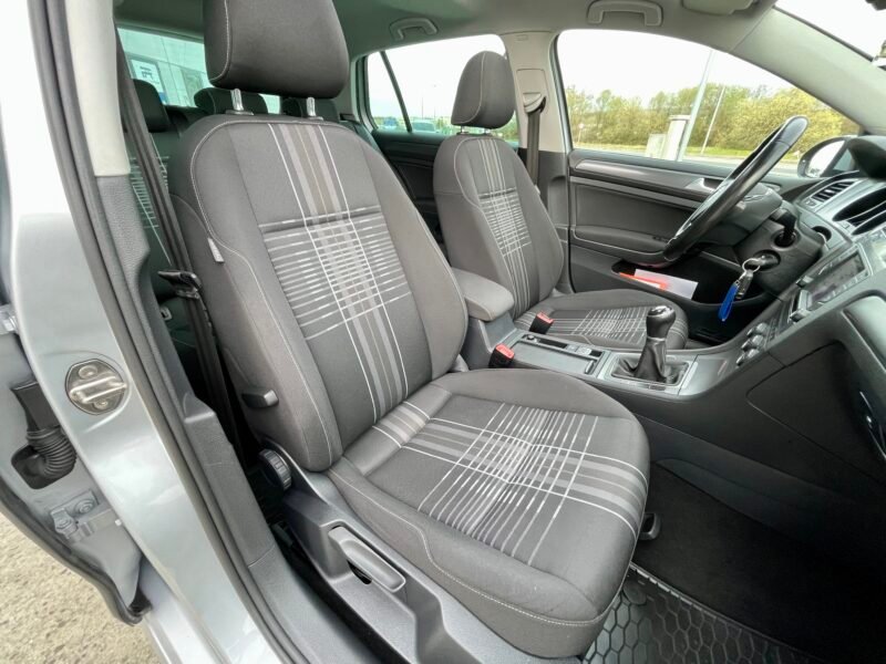 VOLKSWAGEN Golf 7 2.0 TDI 150CV BMT LOUNGE 5p.