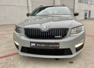 SKODA Octavia combi v-RS 2.0 TDI DSG V-RS