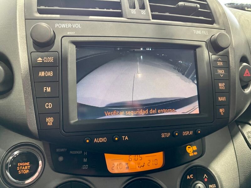 TOYOTA RAV4 D4d EXECUTIVE 4×4