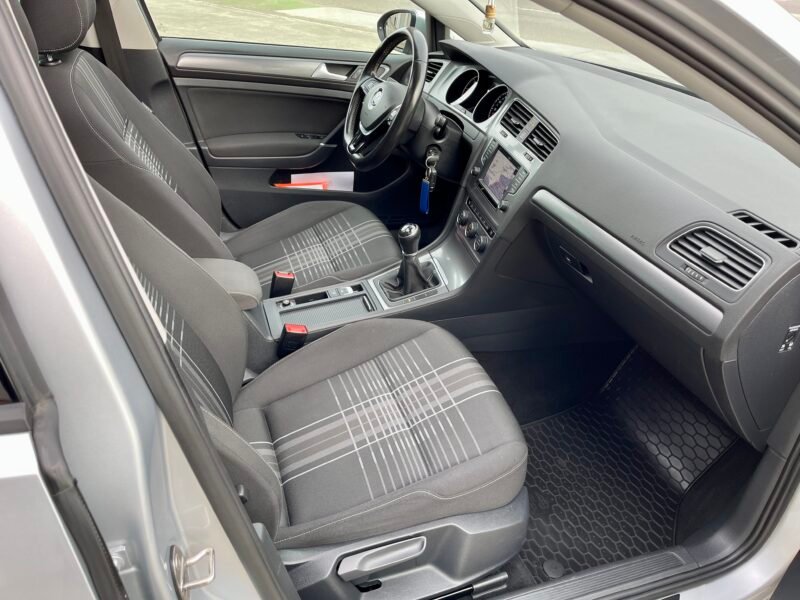 VOLKSWAGEN Golf 7 2.0 TDI 150CV BMT LOUNGE 5p.