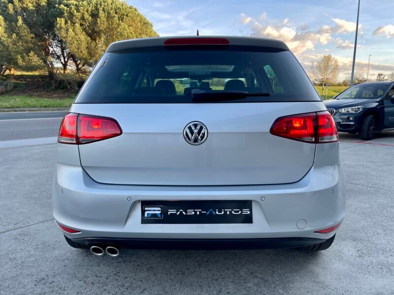 VOLKSWAGEN Golf 7 2.0 TDI 150CV BMT LOUNGE 5p.