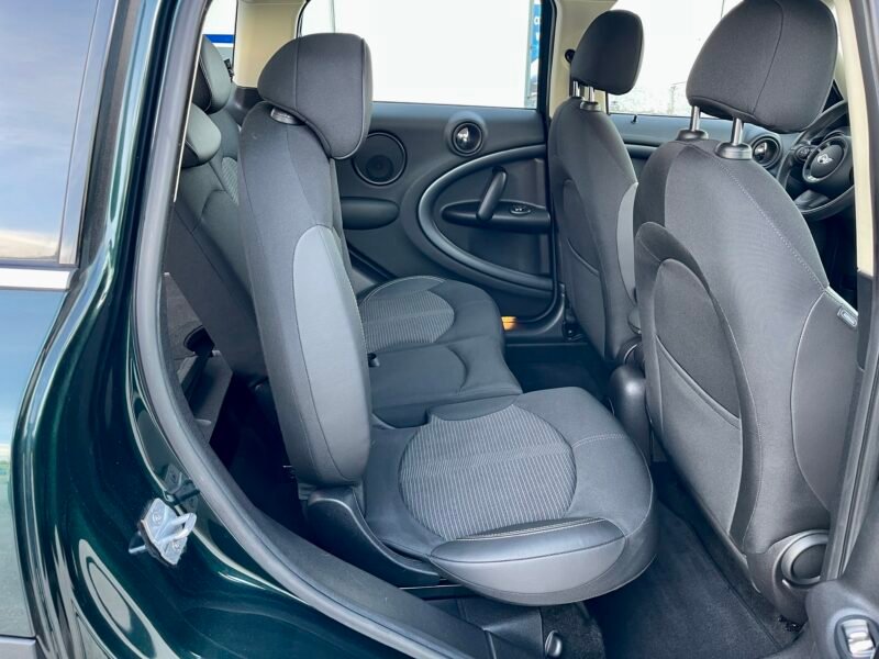 MINI Countryman 2.0 SD