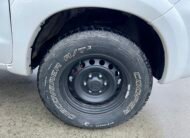 TOYOTA Hilux 2.5d 4D